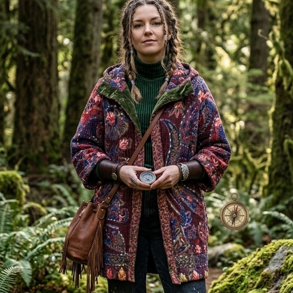 Stunning ANU Sweater EUC - Picture 13 of 13